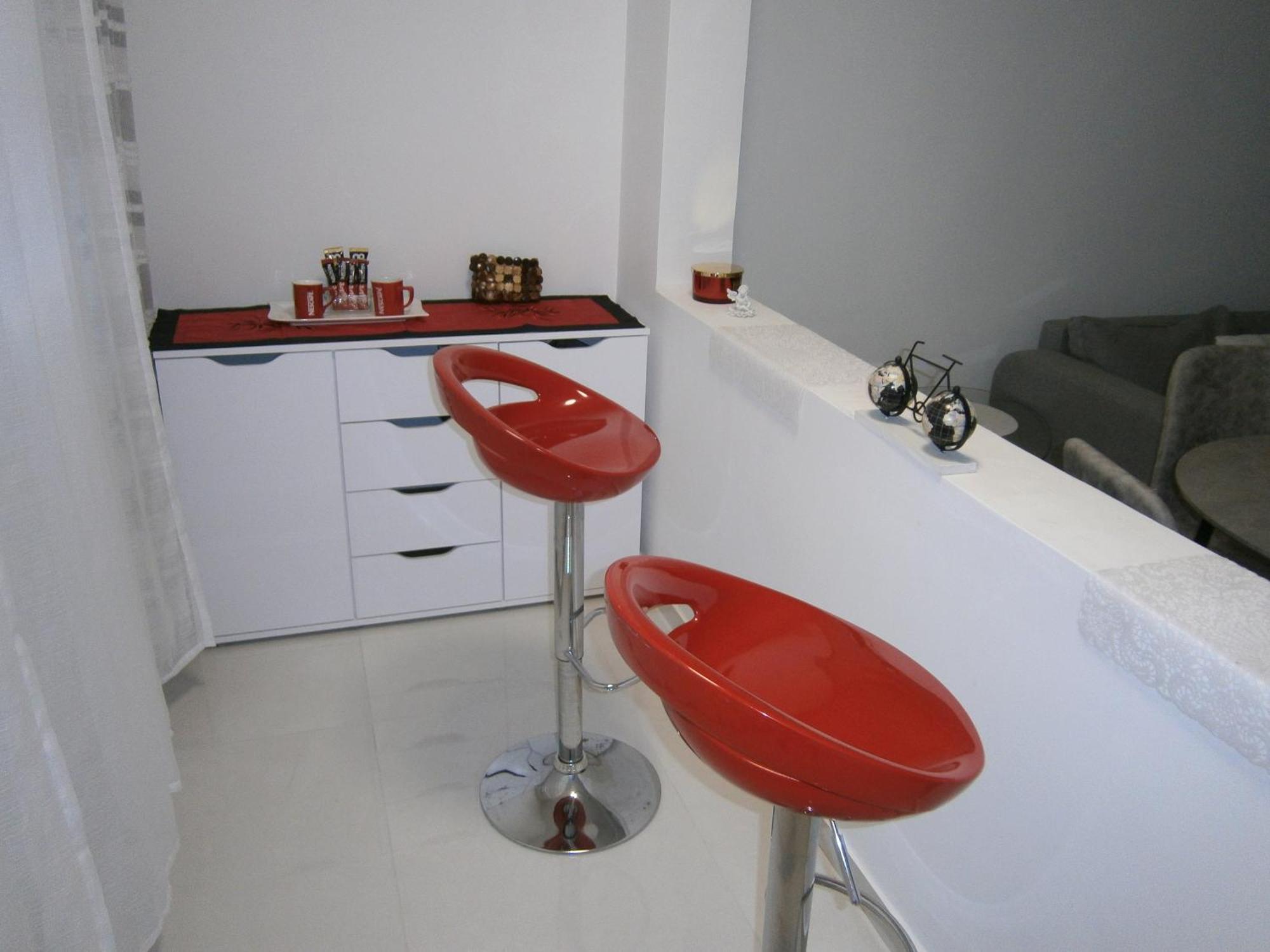 Apartmán Modern Oasis