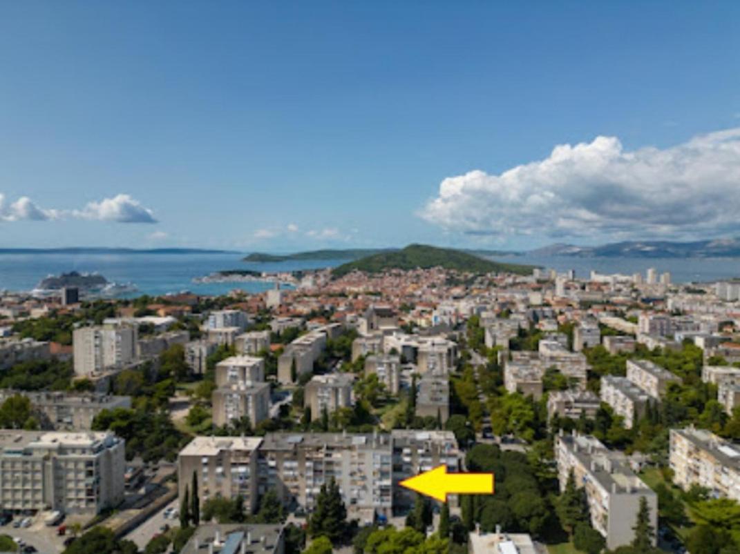 Apartmán Modern Oasis Split